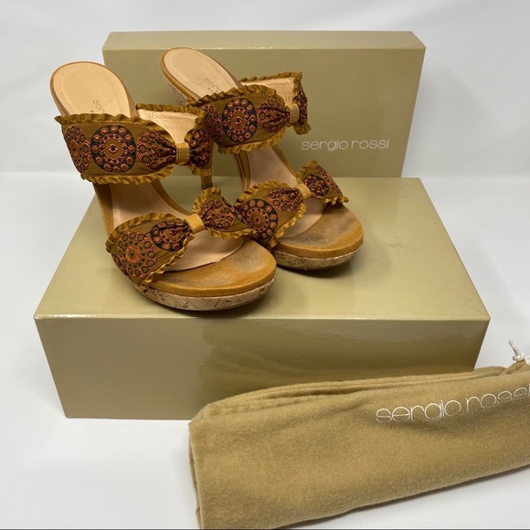 Sergio Rossi Heels - Picture 2 of 5